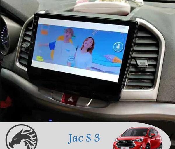 عکس و قیمت ماشین جک s3