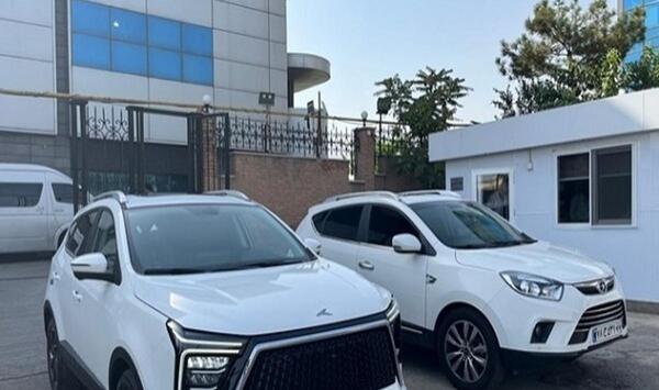 عکس ماشین جک اس ۵