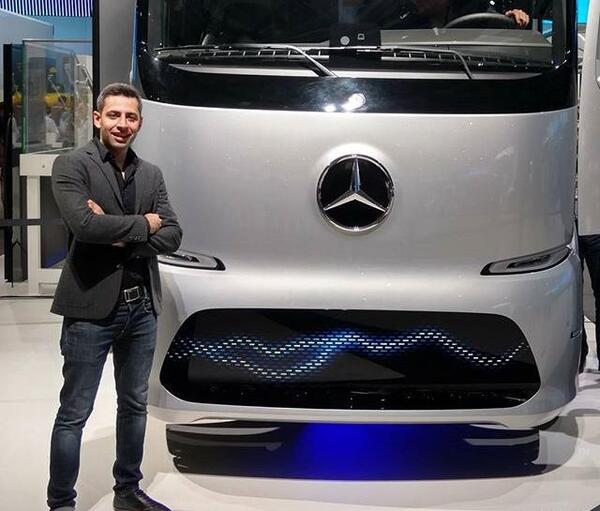 عکس ماشین بنز در ایران جدید