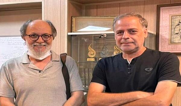 عکس ماشین آریا عظیمی نژاد