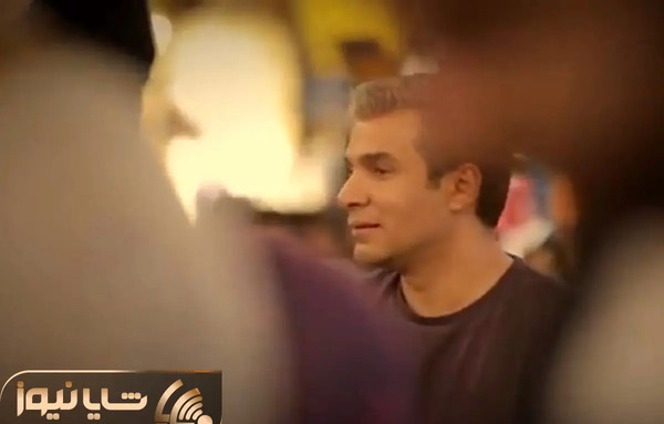 عکس ماشین آریا عظیمی نژاد