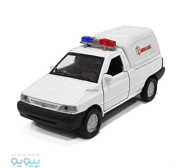 عکس ماشین آمبولانس ایران