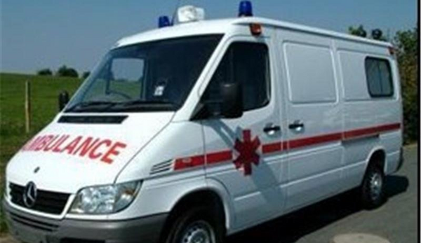 عکس ماشین آمبولانس ایران