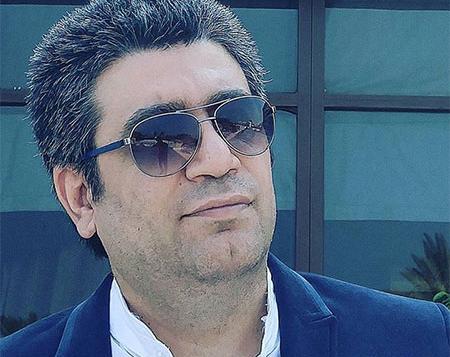 عکس مرد ۴۰ ساله خوشتیپ ایرانی