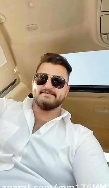 عکس مرد ۵۰ ساله خوشتیپ ایرانی