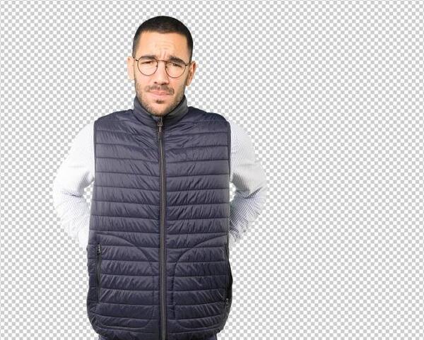 دانلود عکس مرد خسته
