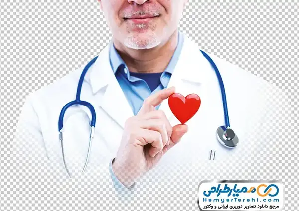 عکس مرد بیمارستانی