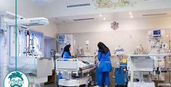 عکس مرد تو بیمارستان