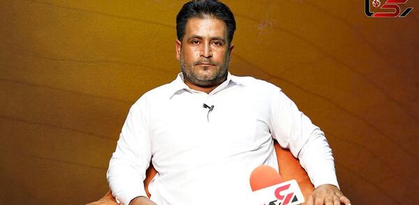 عکس مرد غول پیکر