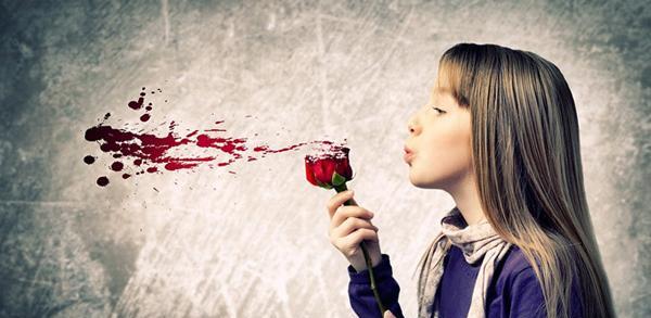 عکس های مفهومی زن