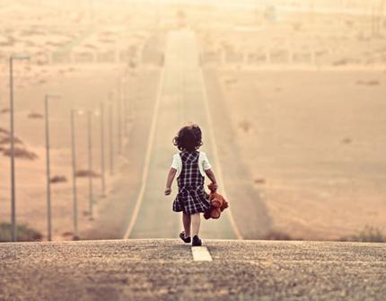 عکس زیبای مفهومی