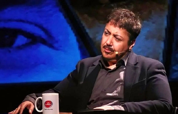 عکس مرد شدن شعله لرستانی