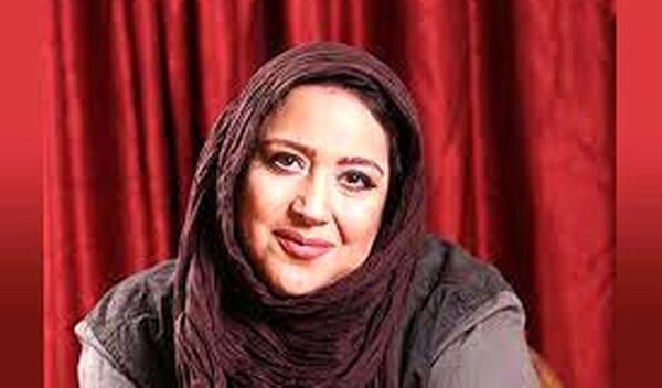 عکس مرد شدن شعله لرستانی