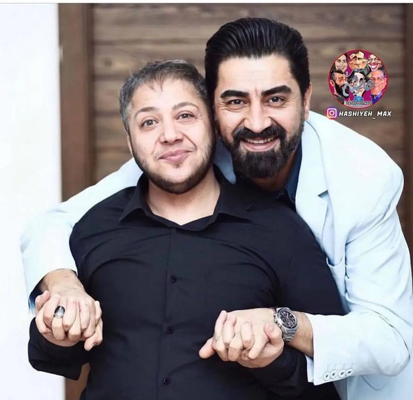 عکس مرد شدن لرستانی