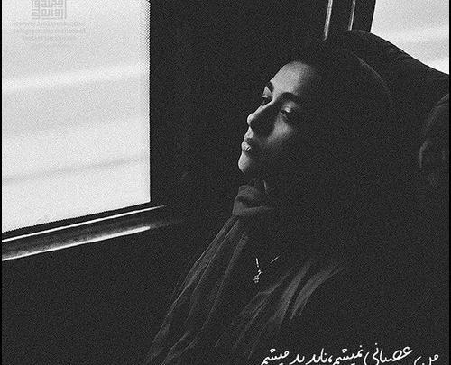 عکس های مفهومی دخترانه