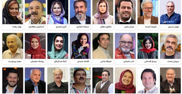 عکس واقعی مرد هزار چهره