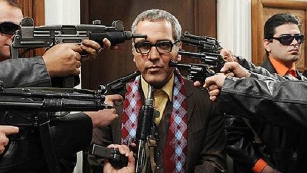 عکس واقعی مرد هزار چهره