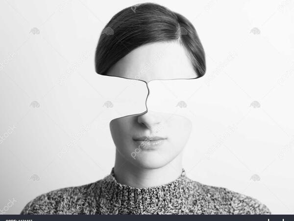 عکس مفهومی زنان