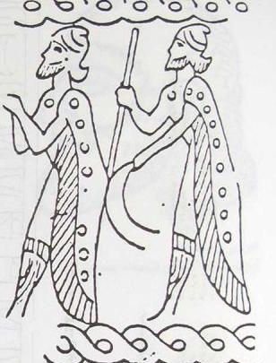 عکس مرد نمکی شماره ۱