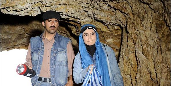 عکس مرد نمکی شماره ۱