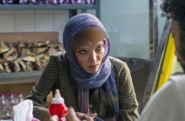 عکس زن و مرد معتاد