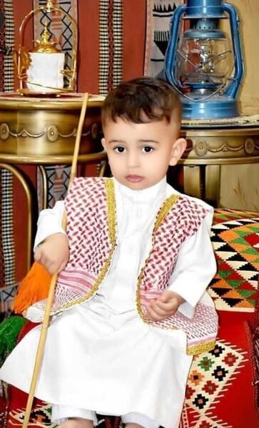 عکس مرد کوچک عرب