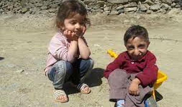 عکس مرد کوچک عرب