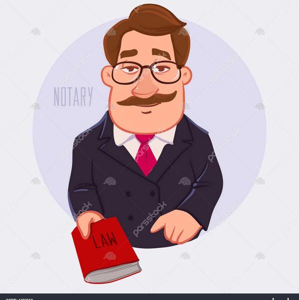 عکس کاریکاتوری مرد