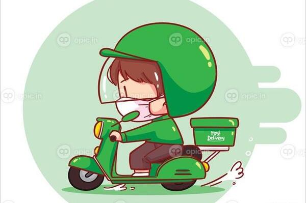 عکس کاریکاتوری مرد