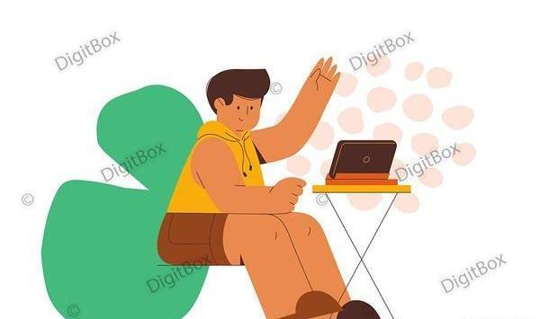 عکس کاریکاتوری مرد