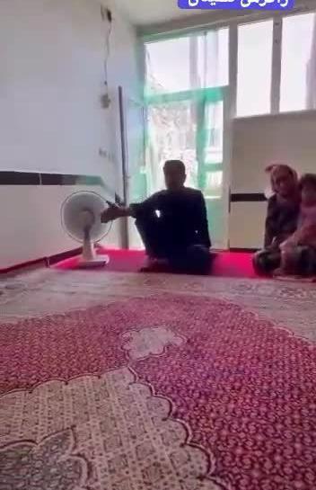 عکس کوچکترین مرد ایران
