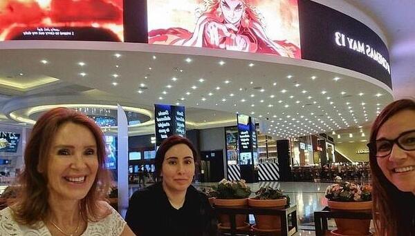عکس کوچکترین مرد دبی