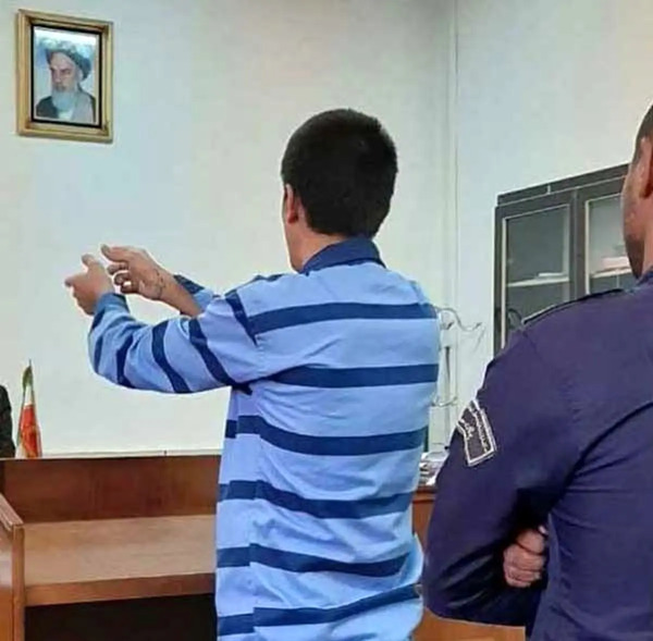 عکس مرد غول آسا