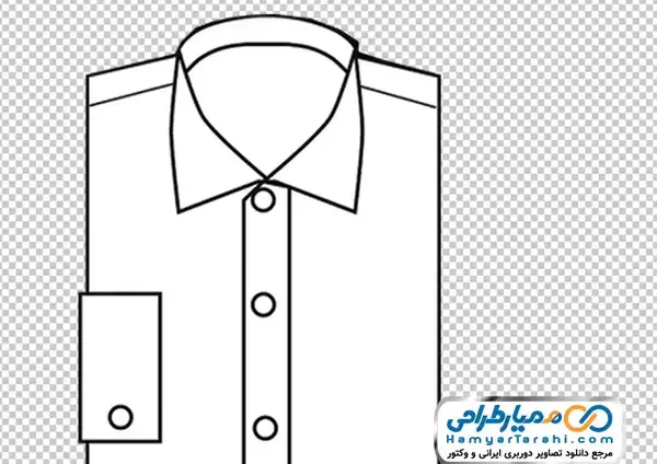 عکس طراحی پیراهن مردانه