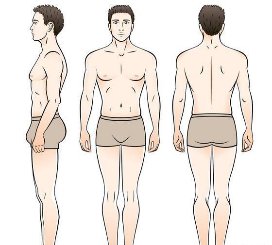 عکس طراحی مانکن مرد