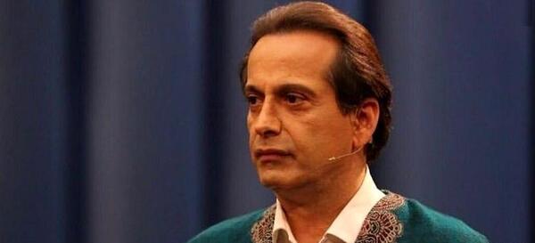 عکس صورت مرد ایرانی