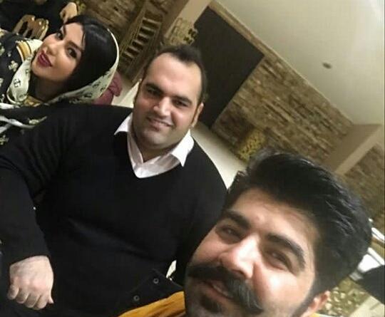 عکس صورت مرد ایرانی