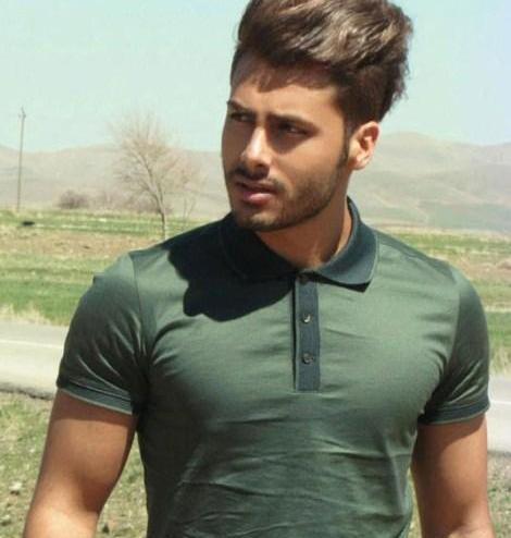 عکس مرد شیک خوش تیپ