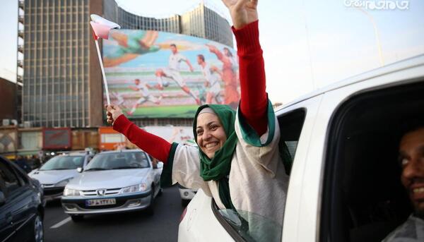 عکس شادی مرد