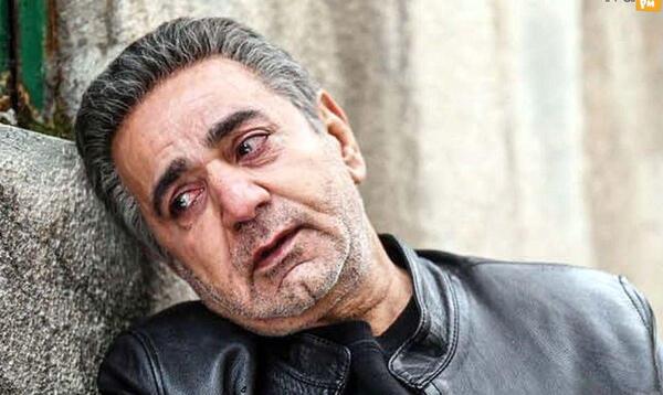 عکس از مرد درختی