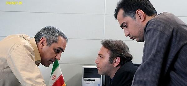 عکس بازیگران مرد دو هزار چهره