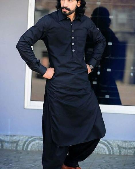 عکس لباس مرد بلوچ