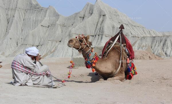 عکس لباس مرد بلوچ