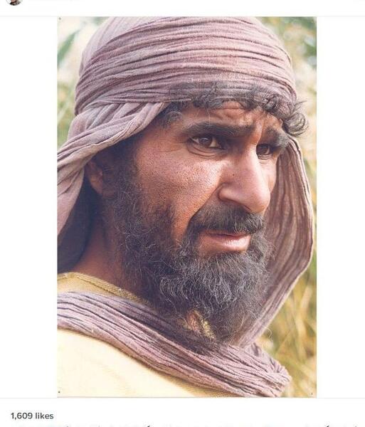عکس امام حسین مرد