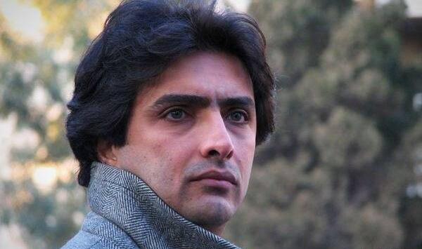 عکس بازیگر مرد ایرانی چشم سبز