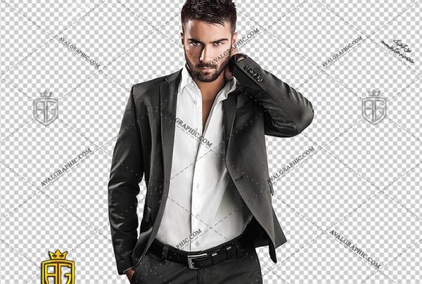 عکس مرد جذاب ایرانی