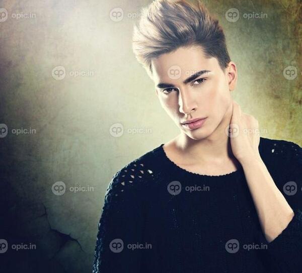 عکس مرد جذاب و خوشگل