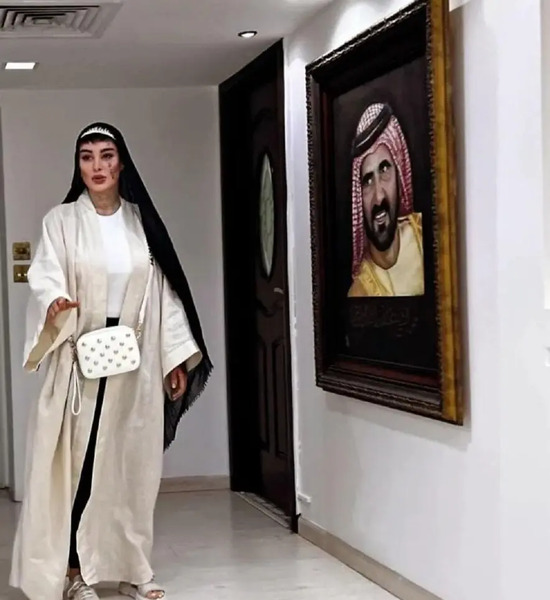 عکس مرد پولدار دبی