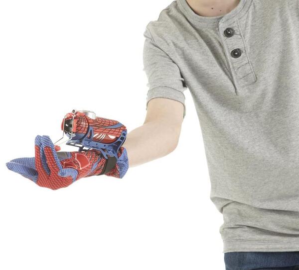 عکس پلیس مرد عنکبوتی