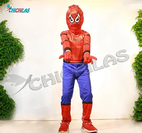 عکس پلیس مرد عنکبوتی